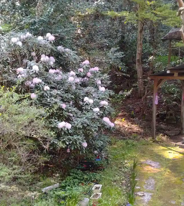 滝不動院(宮城県)