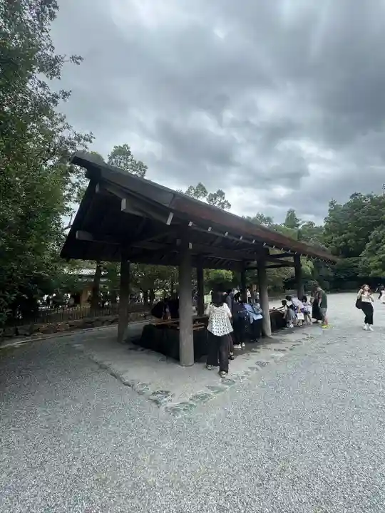 伊勢神宮外宮(豊受大神宮)(三重県)