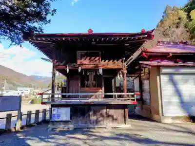 白瀧神社(群馬県)