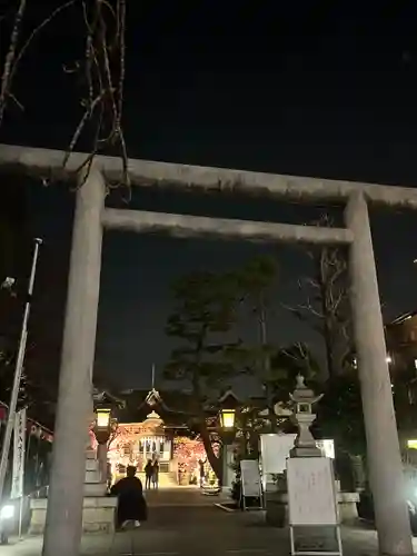 桜神宮(東京都)