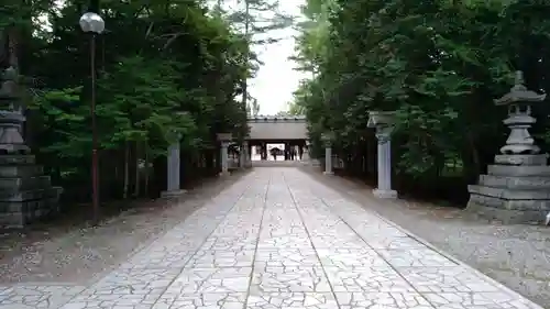 帯廣神社のその他建物