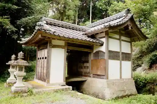 弁天堂 (新旭町安井川)(滋賀県)