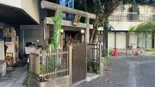 桐生稲荷神社(東京都)
