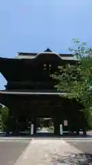 建長寺の山門