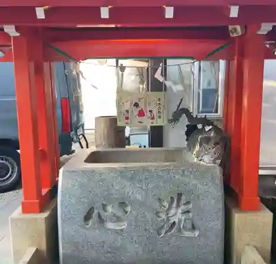 馬橋稲荷神社(東京都)