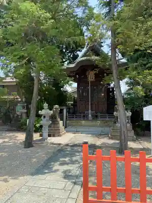 荒井神社(兵庫県)