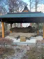 山中浅間神社(山梨県)