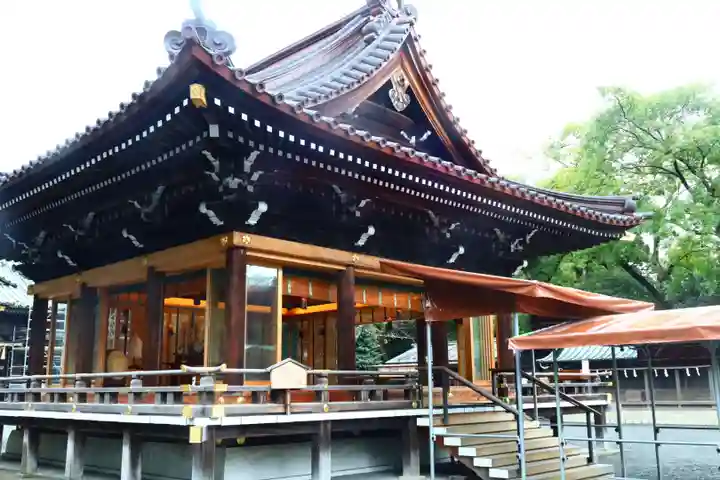 三嶋大社(静岡県)