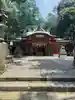 岩槻久伊豆神社の本殿・本堂