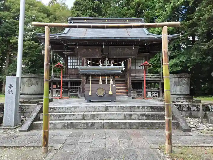 今市瀧尾神社(栃木県)