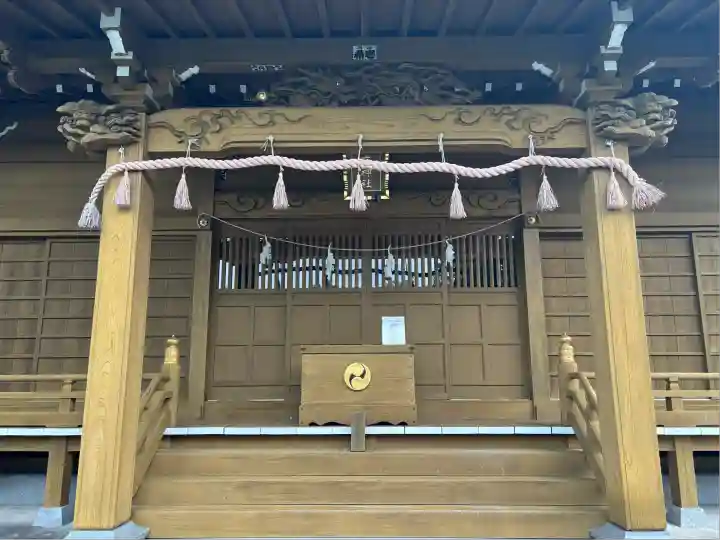 伊奈神社(静岡県)