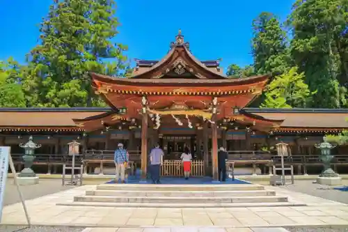 多賀大社のその他建物