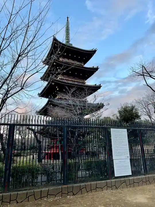上野東照宮(東京都)