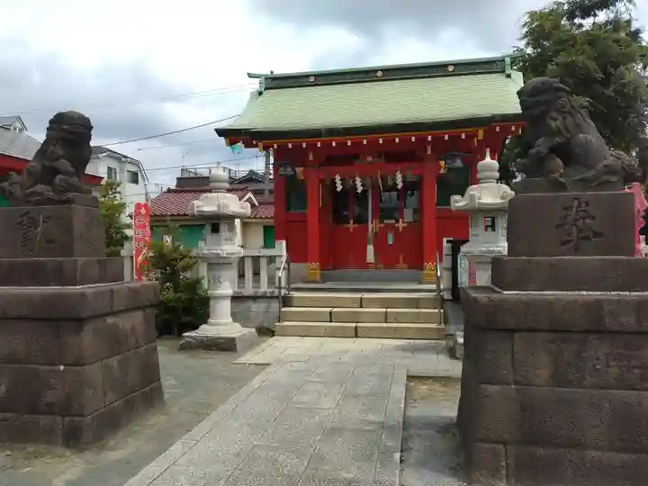 東八幡神社(東京都)