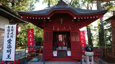 高尾山薬王院の末社・摂社