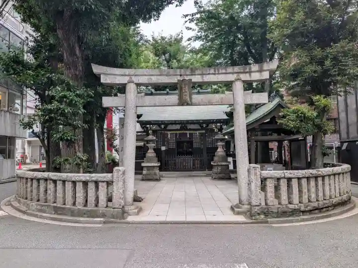 恵比寿神社(東京都)