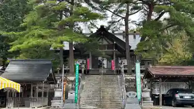 御嶽山御嶽神明社(岩手県)