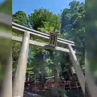 日光二荒山神社(栃木県)