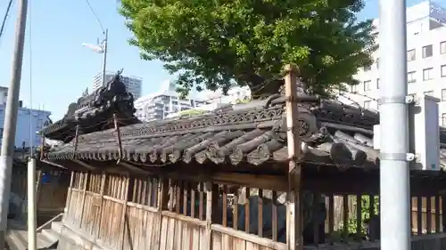 津島社のその他建物