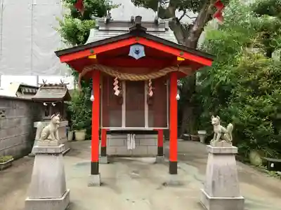 八宮神社の末社・摂社