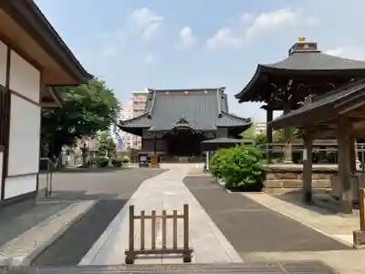 日蓮宗　浄運寺のその他建物