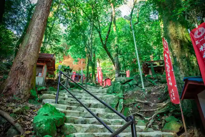 祐徳稲荷神社(佐賀県)