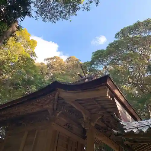 切目神社（切目王子）(和歌山県)