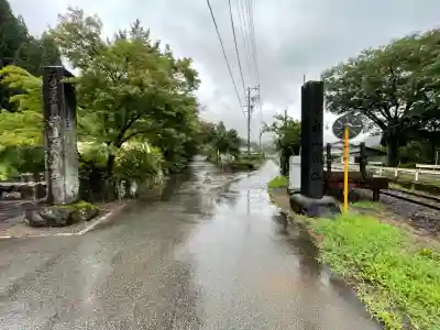 白山神社（長滝神社・白山長瀧神社・長滝白山神社）(岐阜県)