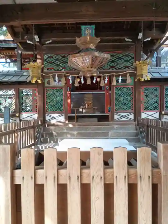 御香宮神社(京都府)