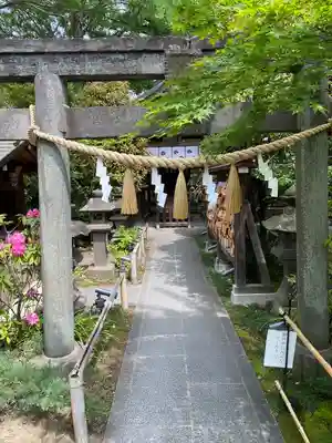 行田八幡神社(埼玉県)