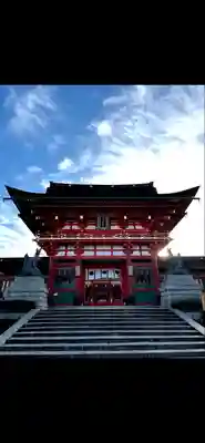 伏見稲荷大社(京都府)