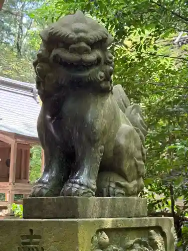 彌彦神社(新潟県)