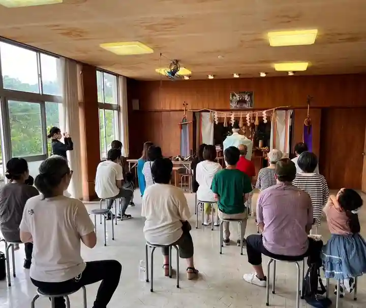 天鷹神社(岐阜県)