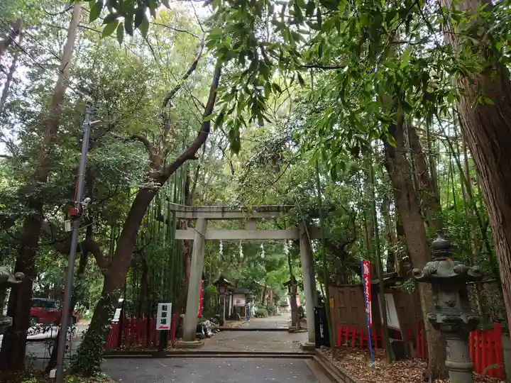 道野辺八幡宮(千葉県)