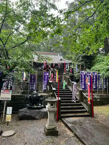 下野 星宮神社(栃木県)
