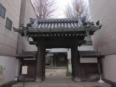 正徳寺(東京都)