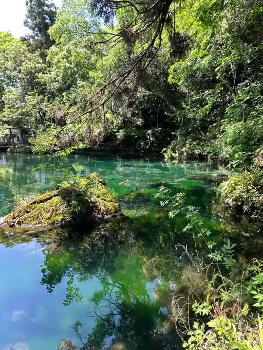 涌釜神社(栃木県)