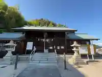 岩国護国神社(山口県)