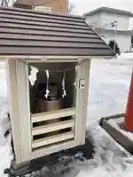 星置神社のその他建物