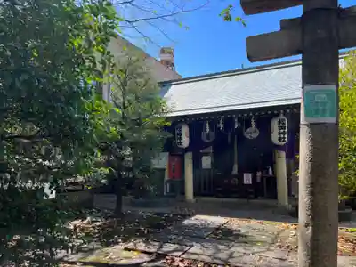櫻田神社(東京都)