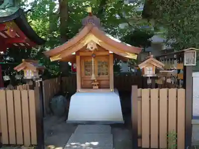 東大島神社(東京都)