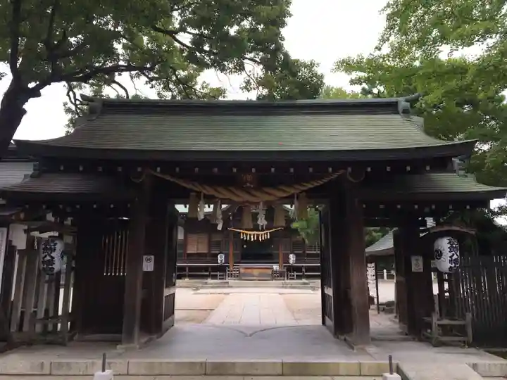葛飾八幡宮(千葉県)
