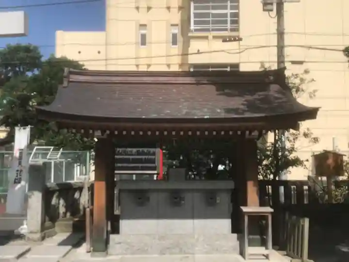 お三の宮日枝神社(神奈川県)