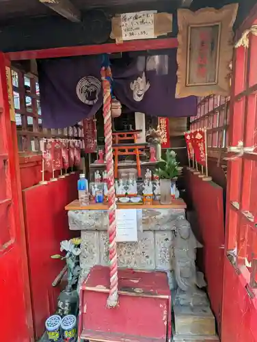 開徳稲荷神社(東京都)
