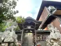 東光寺(出世不動明王)(滋賀県)