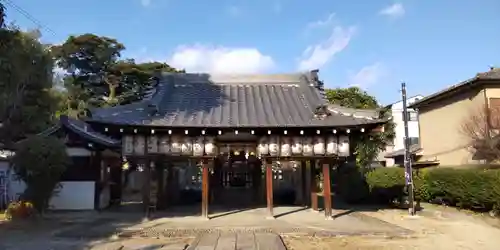綾戸國中神社(京都府)