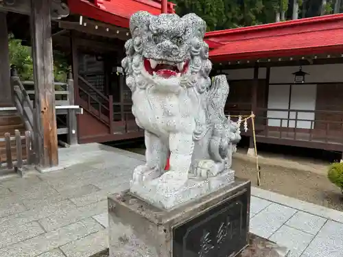 金蛇水神社(宮城県)