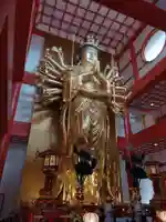 金剛宝寺(紀三井寺)の仏像