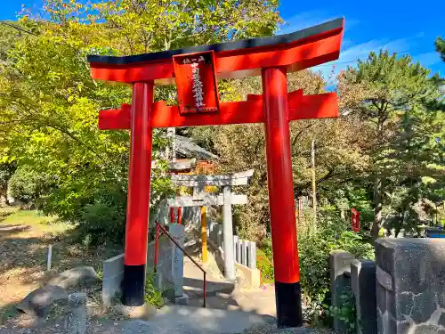 中司孫太郎稲荷神社(福岡県)