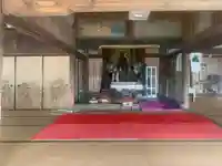 大勝院の本殿・本堂